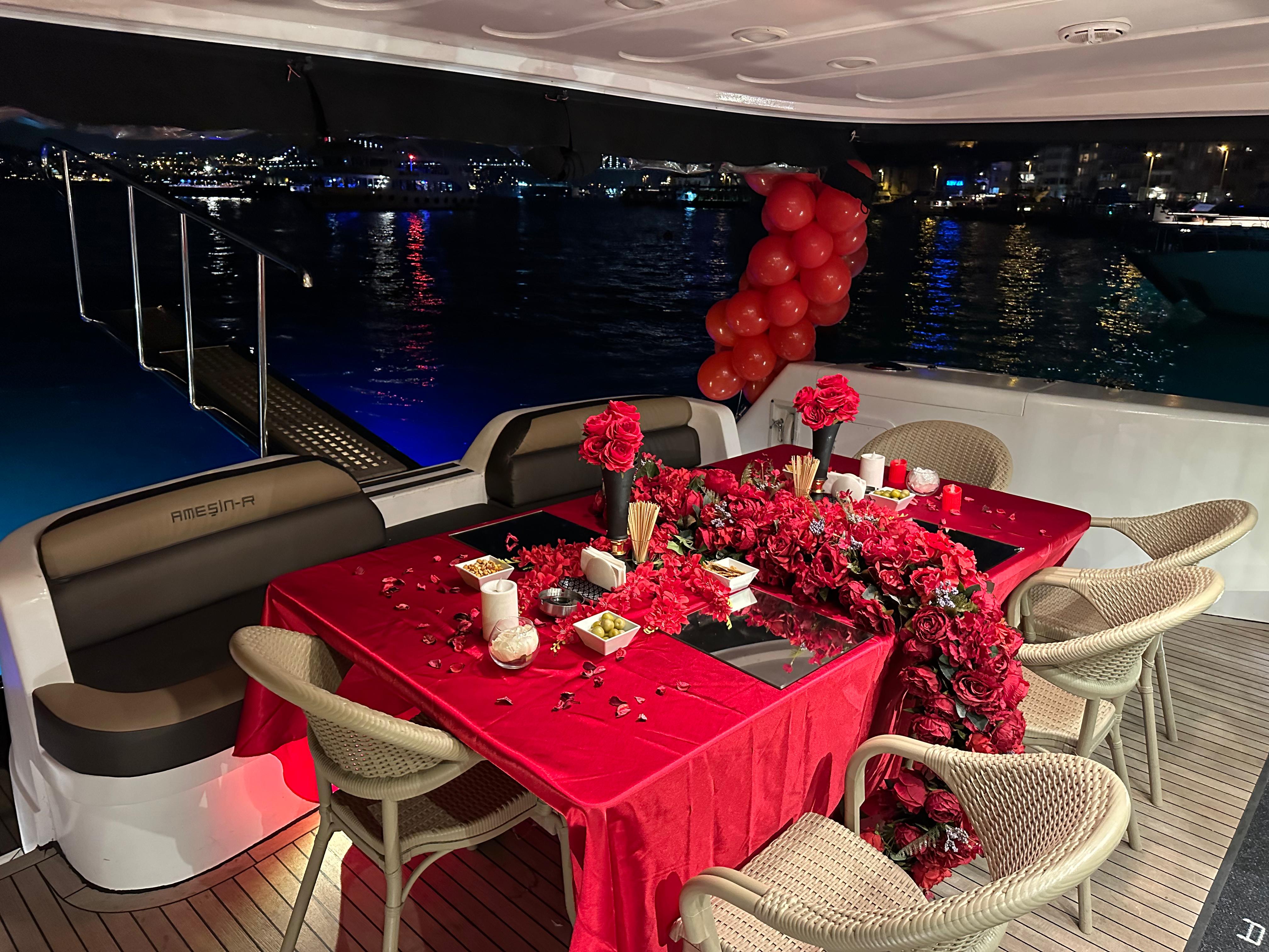 Yacht Charter Bosphorus guest gallery photo 15